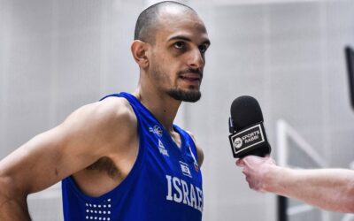"אתה בחדר האוכל עם דונצ'יץ' ועם יאניס, וזה תחושות מטורפות"
