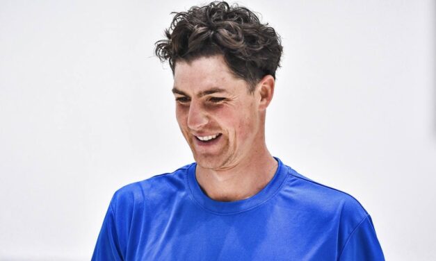 "רוצה להגיע לעוד פיק. לא מפסיק להשתפר": הרנסנס של אדם אריאל