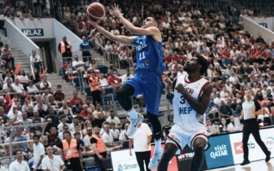 Israel falls to Croatia 103-75 to wrap up July WCQ window 0-2 as first stage comes to an end
