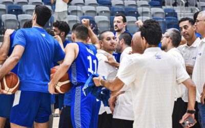תמונת המצב של נבחרת ישראל במוקדמות אליפות העולם
