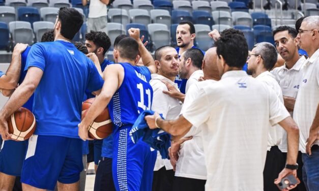 תמונת המצב של נבחרת ישראל במוקדמות אליפות העולם