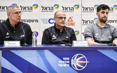 איגוד הכדורסל יקיים ישיבה לסיכום חלון יולי ושלב הבתים הראשון; פרישמן ייפגש עם גינת בשבועות הקרובים