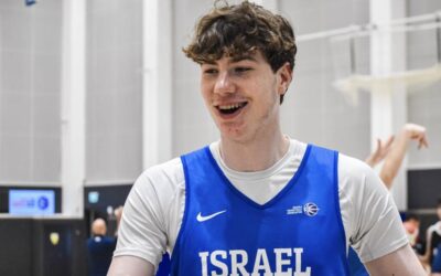 איגוד הכדורסל מתכנן לזמן את דיויד מוזס לנבחרת ישראל
