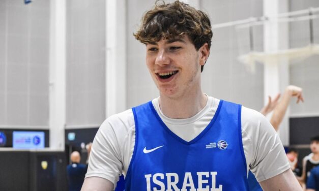 איגוד הכדורסל מתכנן לזמן את דיויד מוזס לנבחרת ישראל