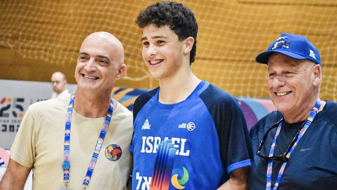 אייל דן: ה-MVP של המכבייה