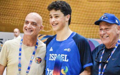 אייל דן: ה-MVP של המכבייה