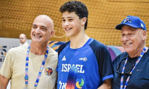 אייל דן: ה-MVP של המכבייה