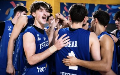 ציוני השחקנים של נבחרת העתודה באליפות אירופה