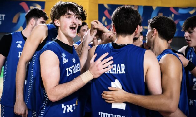 ציוני השחקנים של נבחרת העתודה באליפות אירופה