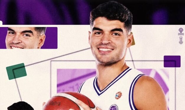 עמית אהרוני חתם בעירוני נהריה