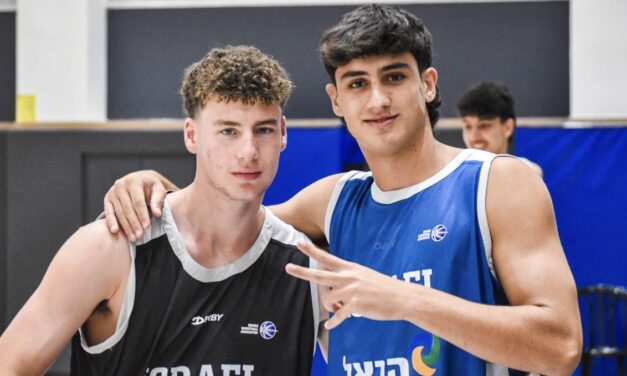 "בא עם תפקיד שונה משנה שעברה": המפתחות בידיים של אמיתי עזריאל