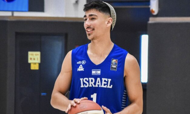 "לעמוד באמצע בפודיום, זו המטרה הראשונה": רום סטולר מגיע לאליפות אירופה לנוער