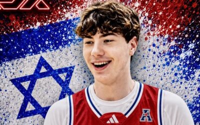 דיויד מוזס התחייב למכללת פלורידה אטלנטיק