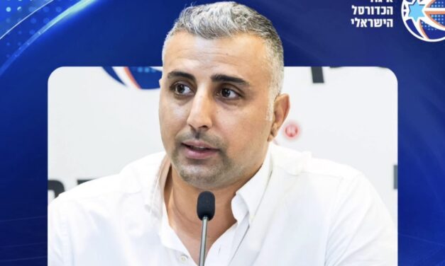 מנכ"ל איגוד הכדורסל, רון סקיטל, יסיים את תפקידו