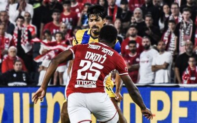 Super Cup On Tap: Hapoel Beer Sheva host Maccabi Tel Aviv in traditional season opener