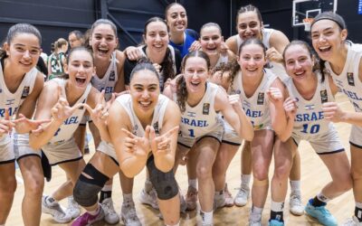 Heroic late comeback gives Israel U20 Women dramatic victory over host Lithuania, Gal Raviv starred once again with 35 points