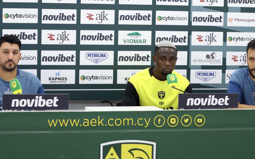 “We have a great deal of respect for AEK Larnaca” Beitar Jerusalem ready for first European test