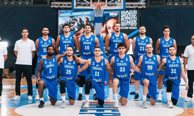 איגוד הכדורסל מייצג את כולנו, הגיע הזמן שהוא יוכיח לכולם שזה אכן כך. דעה