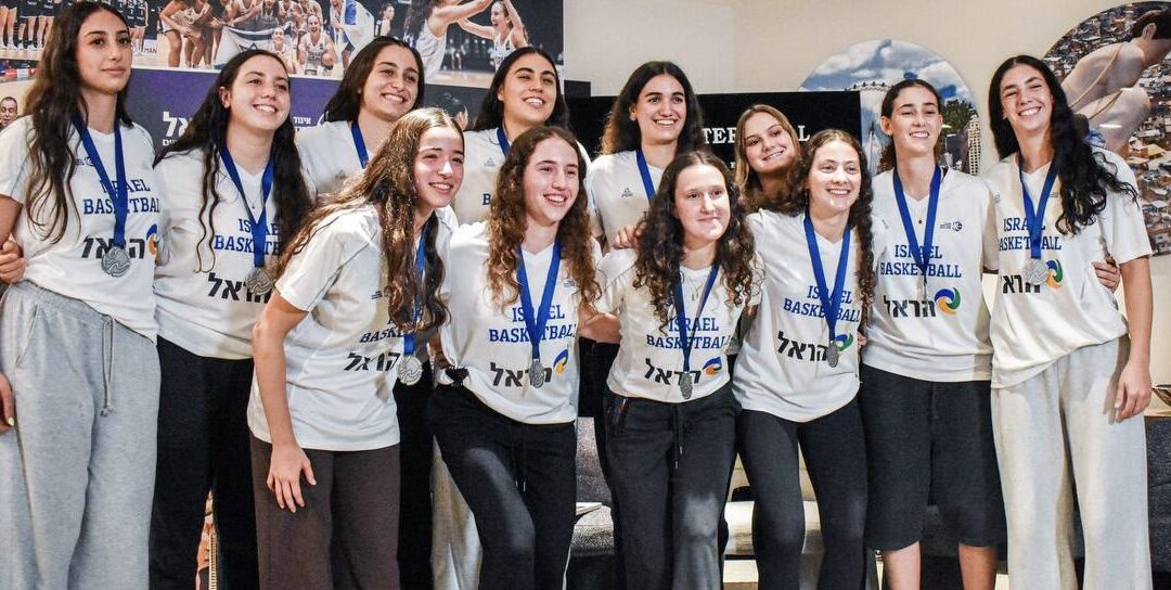 Raviv leads Israel U20 Women to Silver, Blue & White Youth Updates, Hapoel Tel Aviv Building Squad Soccer Super Cup Review on Episode #594
