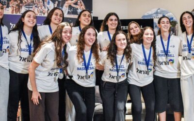 Raviv leads Israel U20 Women to Silver, Blue & White Youth Updates, Hapoel Tel Aviv Building Squad Soccer Super Cup Review on Episode #594