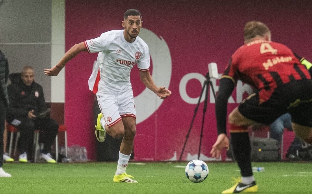Hapoel Beer Sheva falls to Vikingur 2-1 in UEFA UCL 2nd Round 1st Leg Qualifying action