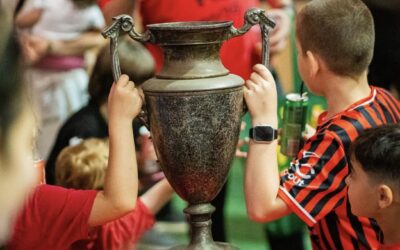 Hapoel Jerusalem Celebrates 100 Years