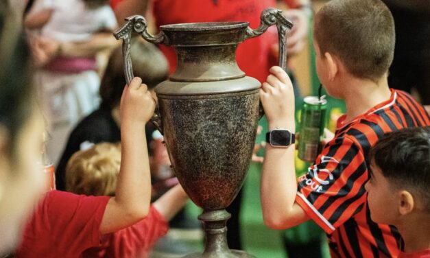 Hapoel Jerusalem Celebrates 100 Years