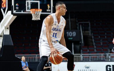 Israel Visits Croatia in Final First-Stage Group Game