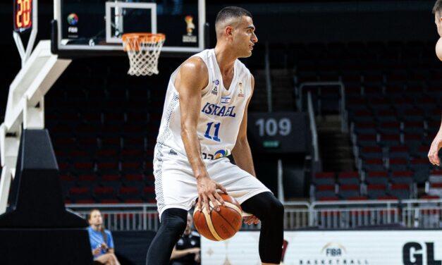 Israel Visits Croatia in Final First-Stage Group Game