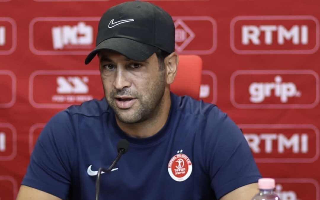 “We’re expecting a tough match” Hapoel Tel Aviv back in Europe for first time in over decade