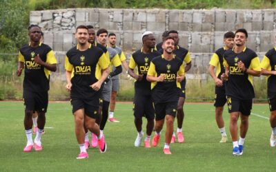 Beitar Jerusalem Will Play Two More Matches at Training Camp and Continue with Three Training Sessions a day
