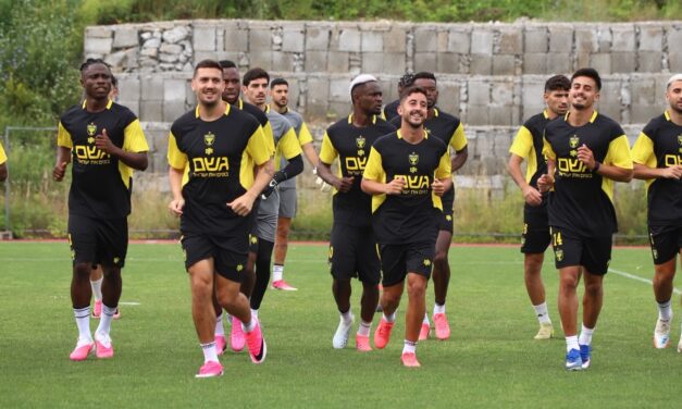 Beitar Jerusalem Will Play Two More Matches at Training Camp and Continue with Three Training Sessions a day