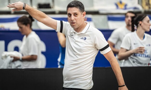 "יש בהחלט התפתחות בכדורסל הנשים. מעגל השחקניות גדול הרבה יותר": רועי אייזנברג בראיון מיוחד