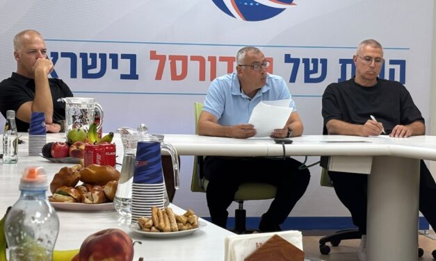 "אני לא יכול להכריח ולחייב ולרדוף אחרי שחקנים שיופיעו בסגל": איגוד הכדורסל ערך ישיבת עיתונאים