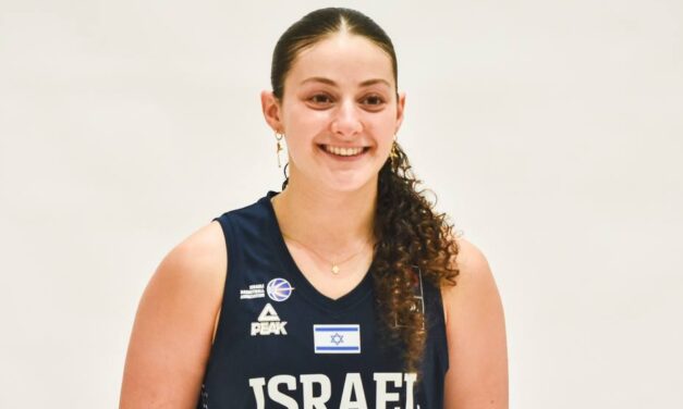"אין כמו לשחק בנבחרת": נטע מישר וטל נתן מתכוננים לאליפות אירופה לעתודה נשים