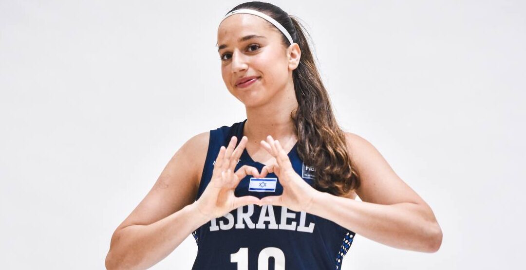 המעבר לקנדה, נבחרת הנערות וחלום ה-WNBA: מעיין גורין בראיון מיוחד