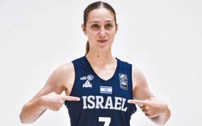 היציאה לתיכון של גל רביב, אליפות העולם בקיץ שעבר וחלום הנבחרת: תמר כרמי בראיון מיוחד