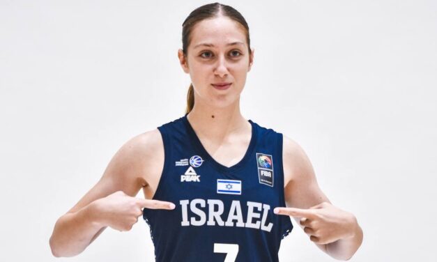 היציאה לתיכון של גל רביב, אליפות העולם בקיץ שעבר וחלום הנבחרת: תמר כרמי בראיון מיוחד
