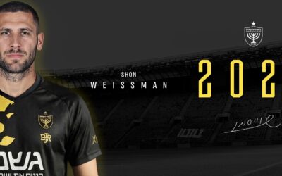 “I arrive hungry, committed and excited to be in Israel and at Beitar” Shon Weissman signs with Beitar Jerusalem