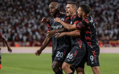 Hapoel Beer Sheva dreams of the Champions League, Maccabi and Hapoel Tel Aviv ready for Conference League Playoffs, Beitar Jerusalem out of Europe on Episode #595