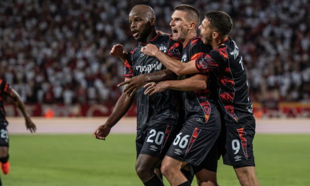 Hapoel Beer Sheva dreams of the Champions League, Maccabi and Hapoel Tel Aviv ready for Conference League Playoffs, Beitar Jerusalem out of Europe on Episode #595