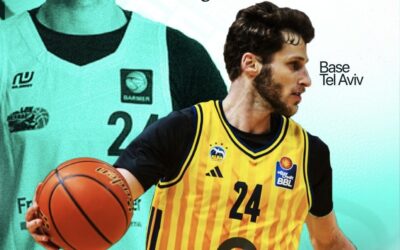 "עשוי לסייע לי בעתיד להשתלב ב-ACB": גיא ארטמן חתם בפאלמר באסקט מהליגה השנייה בספרד