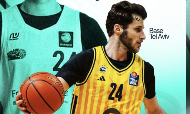 "עשוי לסייע לי בעתיד להשתלב ב-ACB": גיא ארטמן חתם בפאלמר באסקט מהליגה השנייה בספרד