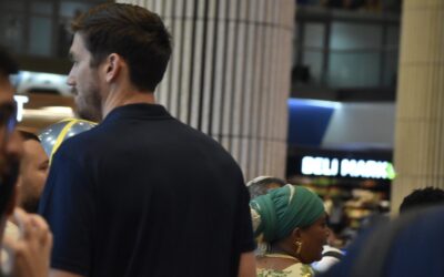 ריימן על מדר, ליף על התקופה בחוץ