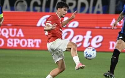 Hapoel Tel Aviv and Atalanta play to goalless draw in Conference League Playoff Round action
