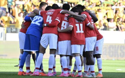Hapoel Tel Aviv gets past Katowice, faces Atalanta in Conference League Playoff Round