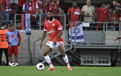 Hapoel Tel Aviv eliminated from Europe after falling to Atalanta 1-0