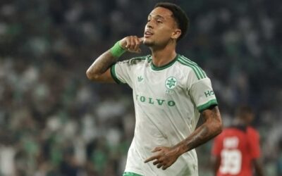 What’s more to ask? Bruninho’s a star as the Brazilian attacker’s brace helps Maccabi Haifa to season opening win