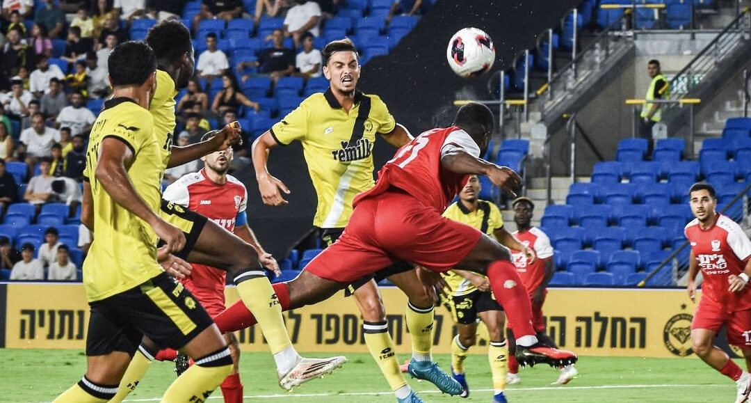 Maccabi Netanya and Bnei Sakhnin play to goalless draw