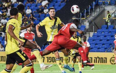 Maccabi Netanya and Bnei Sakhnin play to goalless draw